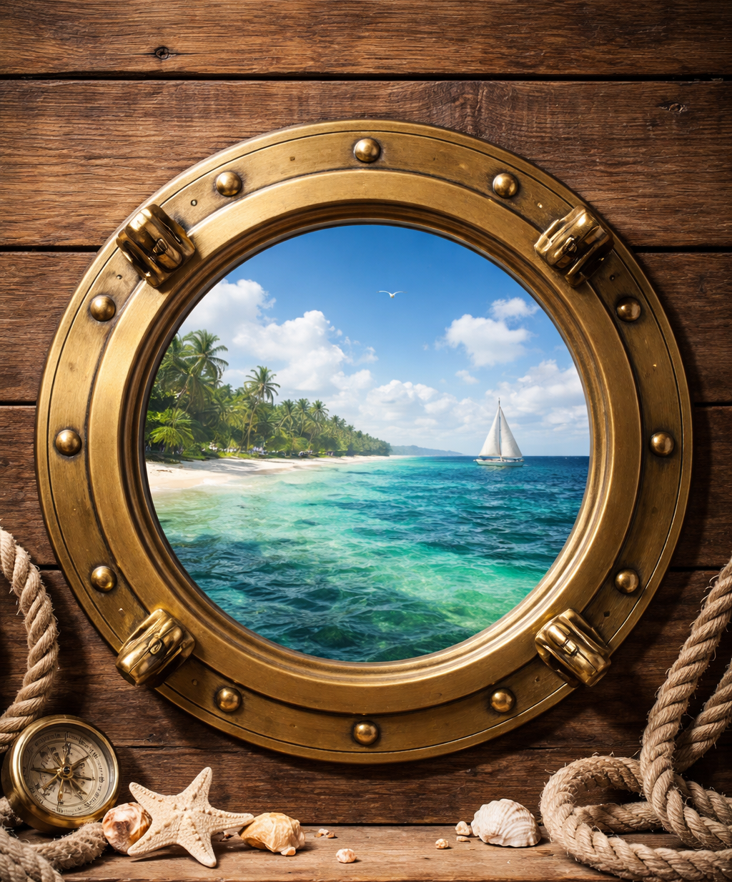 Portholes collection at NauticZen